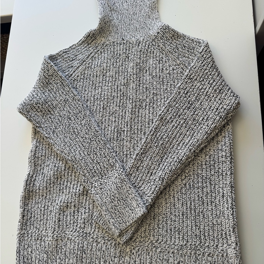 Roots Turtleneck Sweater